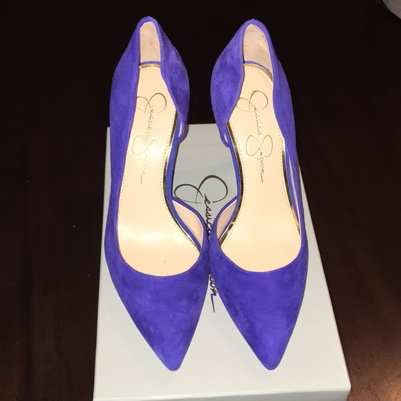 Jessica Simpson Pump - Picture 2 of 5